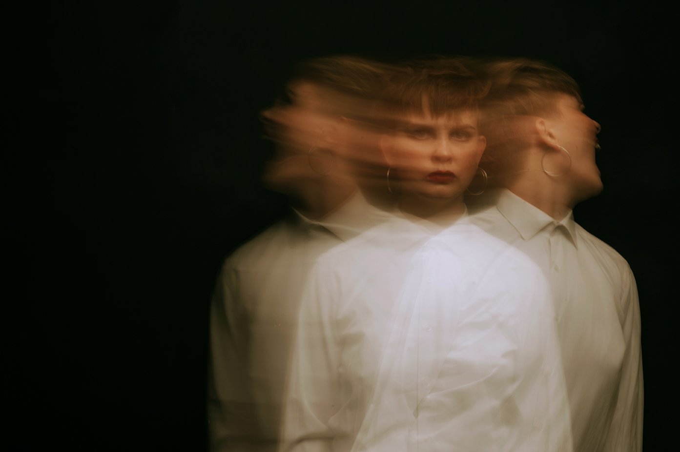 Identity Shifting