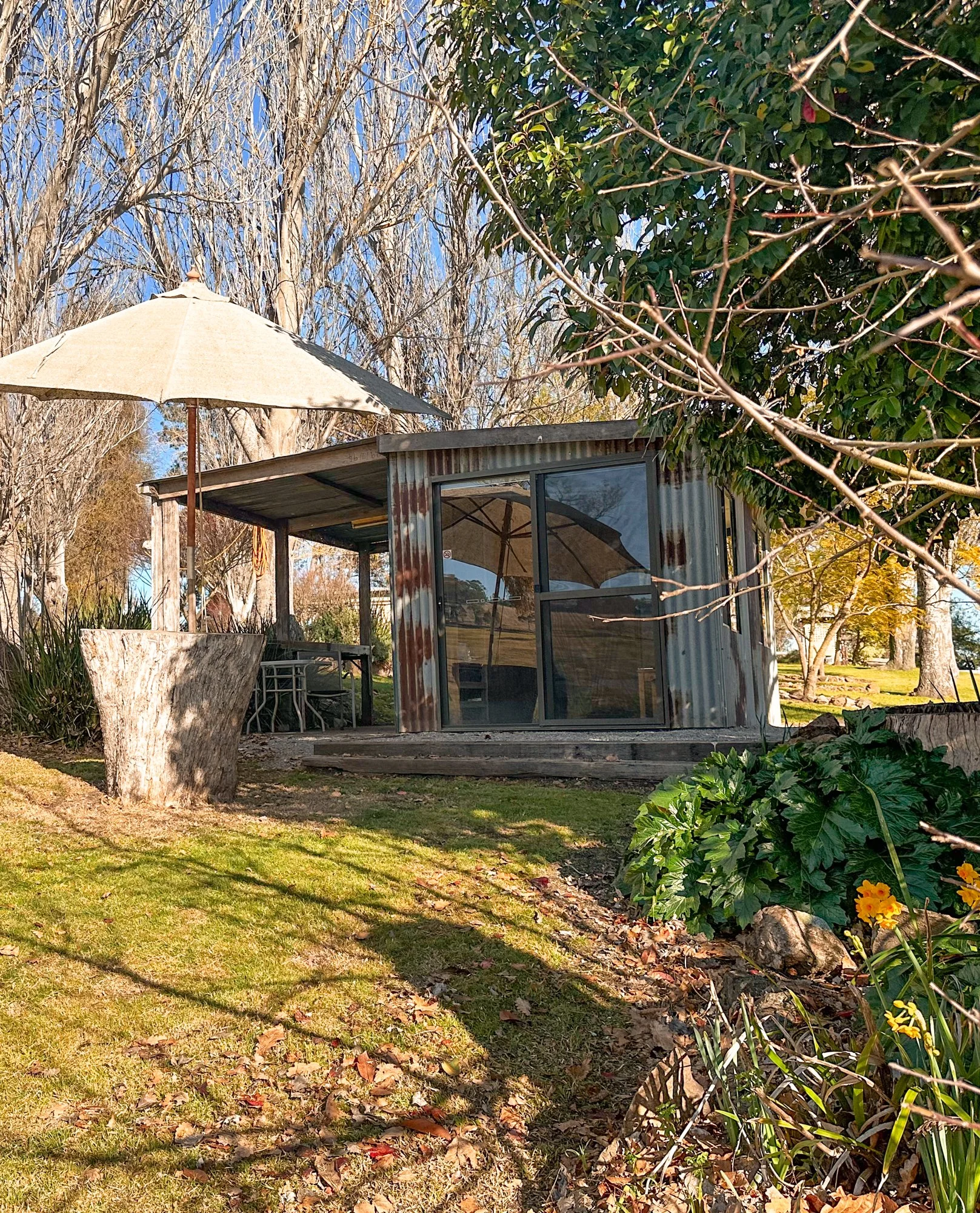 STOCKMANS HUT — Buchan Farm Stays