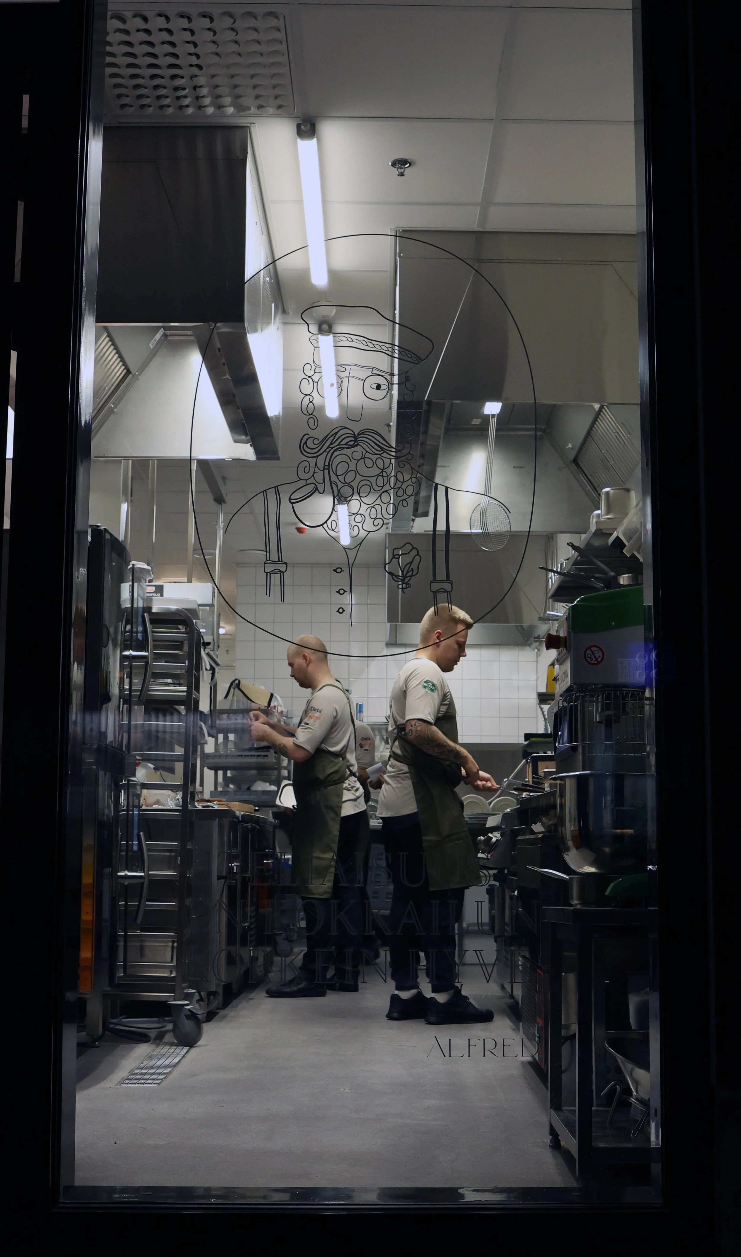 ALFRED Kitchen & Bar