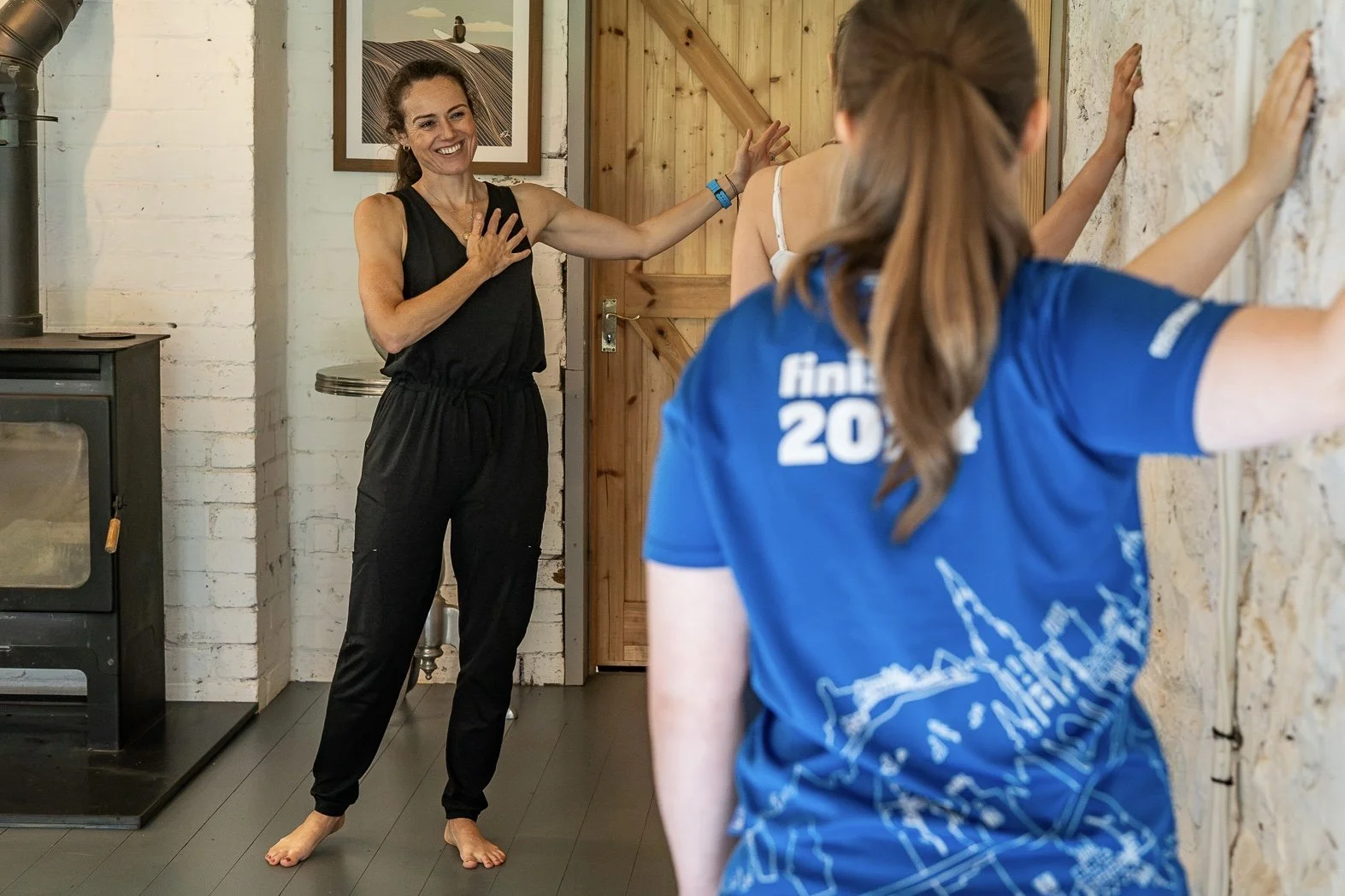 Autumn Reset at Ocean Vertical — A seasonal morning of movement, rest, and connection