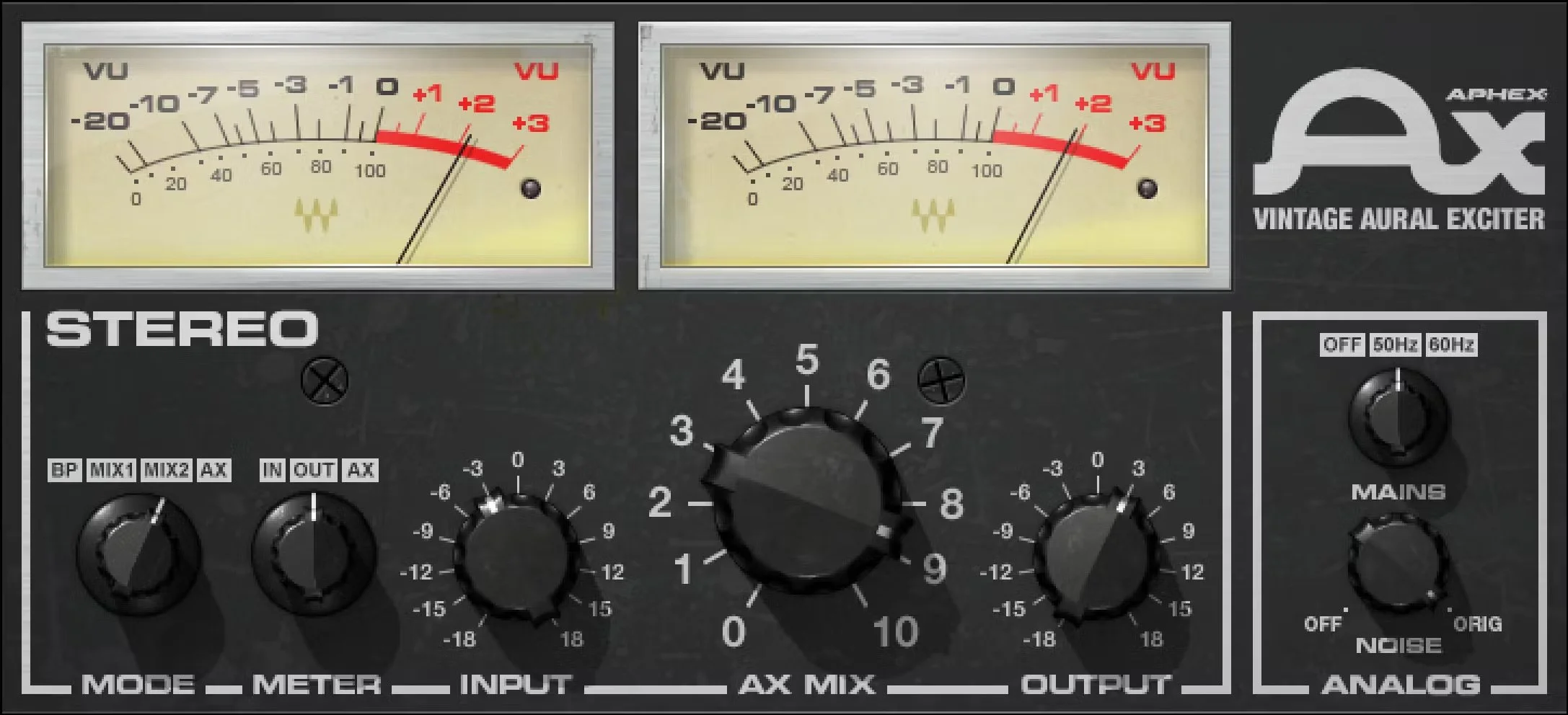 Aphex Vintage Exciter