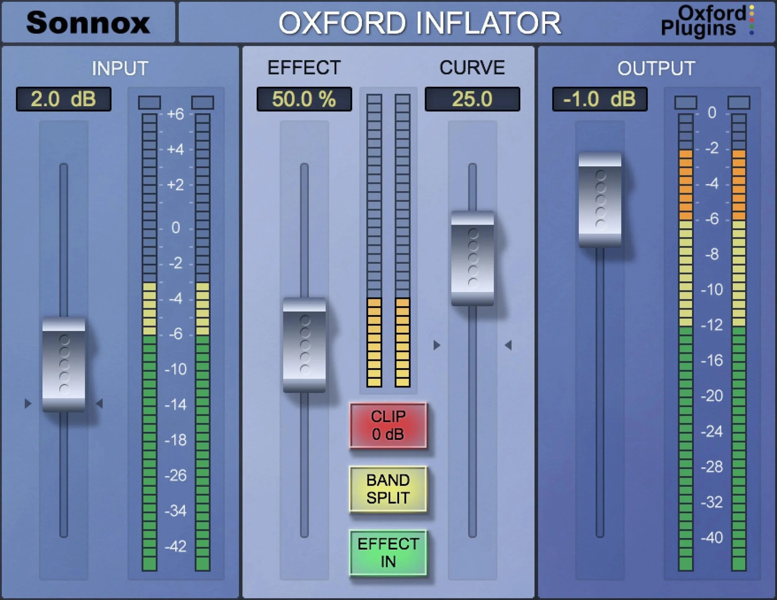 Oxford Inflator