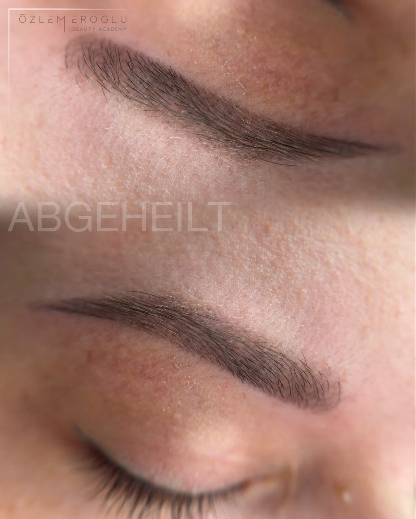 ✨ Abgeheilte PowderBrows &ndash; das Ergebnis spricht f&uuml;r sich!

Meine Kundin ist &uuml;bergl&uuml;cklich 😍

Sie meinte selbst:

&bdquo;Ich bekomme so viele Komplimente &ndash; endlich sind meine Augenbrauen gleichm&auml;&szlig;ig und die L&uum