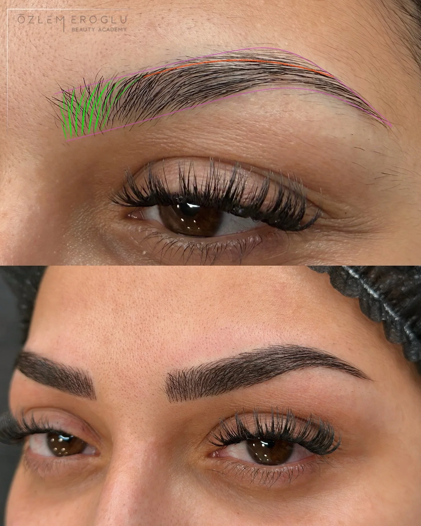 ✨ Empfehlungen sind die sch&ouml;nste Wertsch&auml;tzung! ✨
Diese Kundin kam durch eine Empfehlung einer meiner Sch&uuml;lerinnen zu mir 🤍

Sie selbst bietet kein Microblading an &ndash; und hat mir ihre Kundin mit bestem Vertrauen weiterempfohlen.
