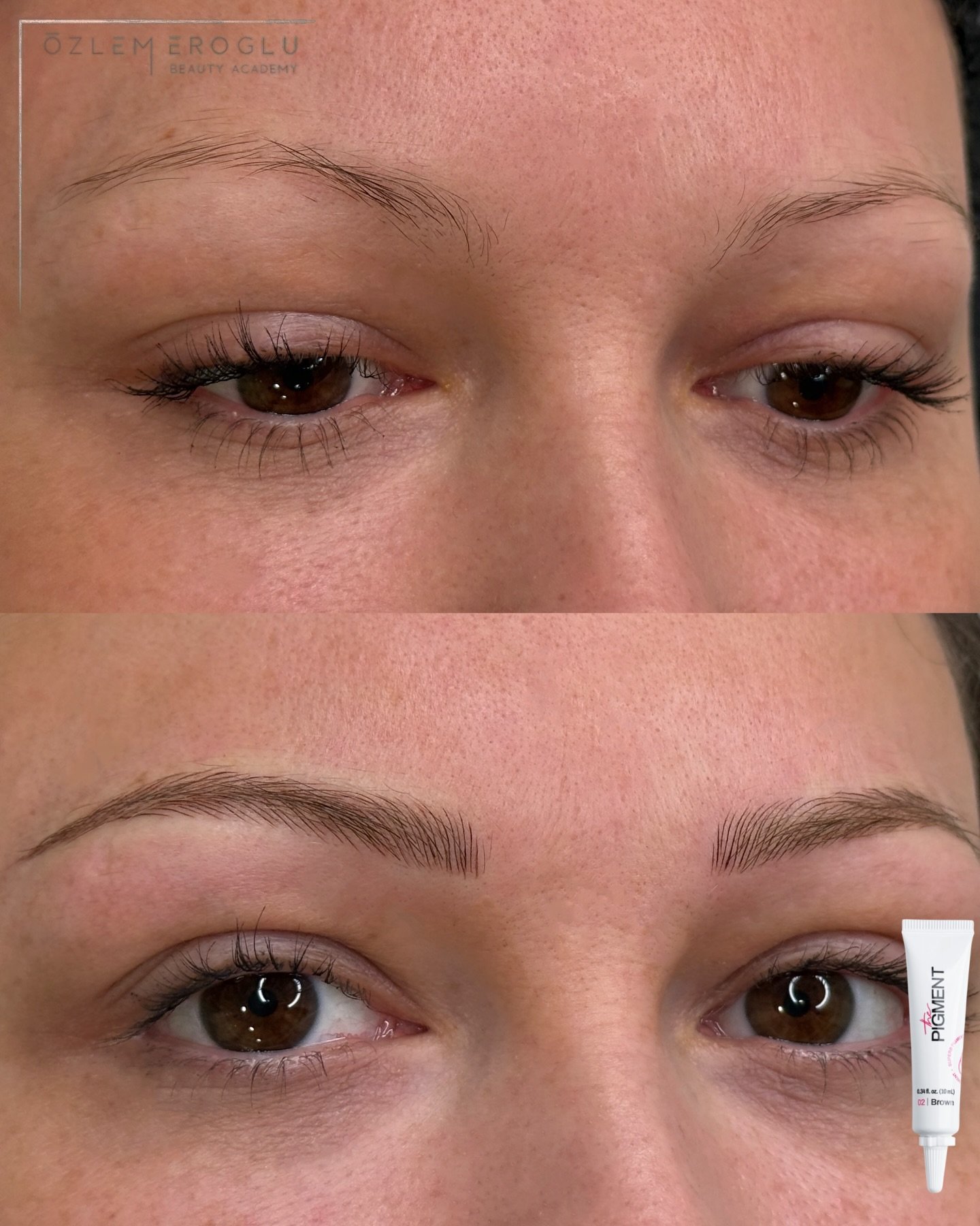 Manchmal braucht es nur die richtige Formanpassung, um das ganze Gesicht frischer und harmonischer wirken zu lassen ✨

Meine Kundin wollte ganz nat&uuml;rliche Augenbrauen, ohne Shading &ndash; nur fein gesetzte H&auml;rchen, die ihre eigenen Brauen 