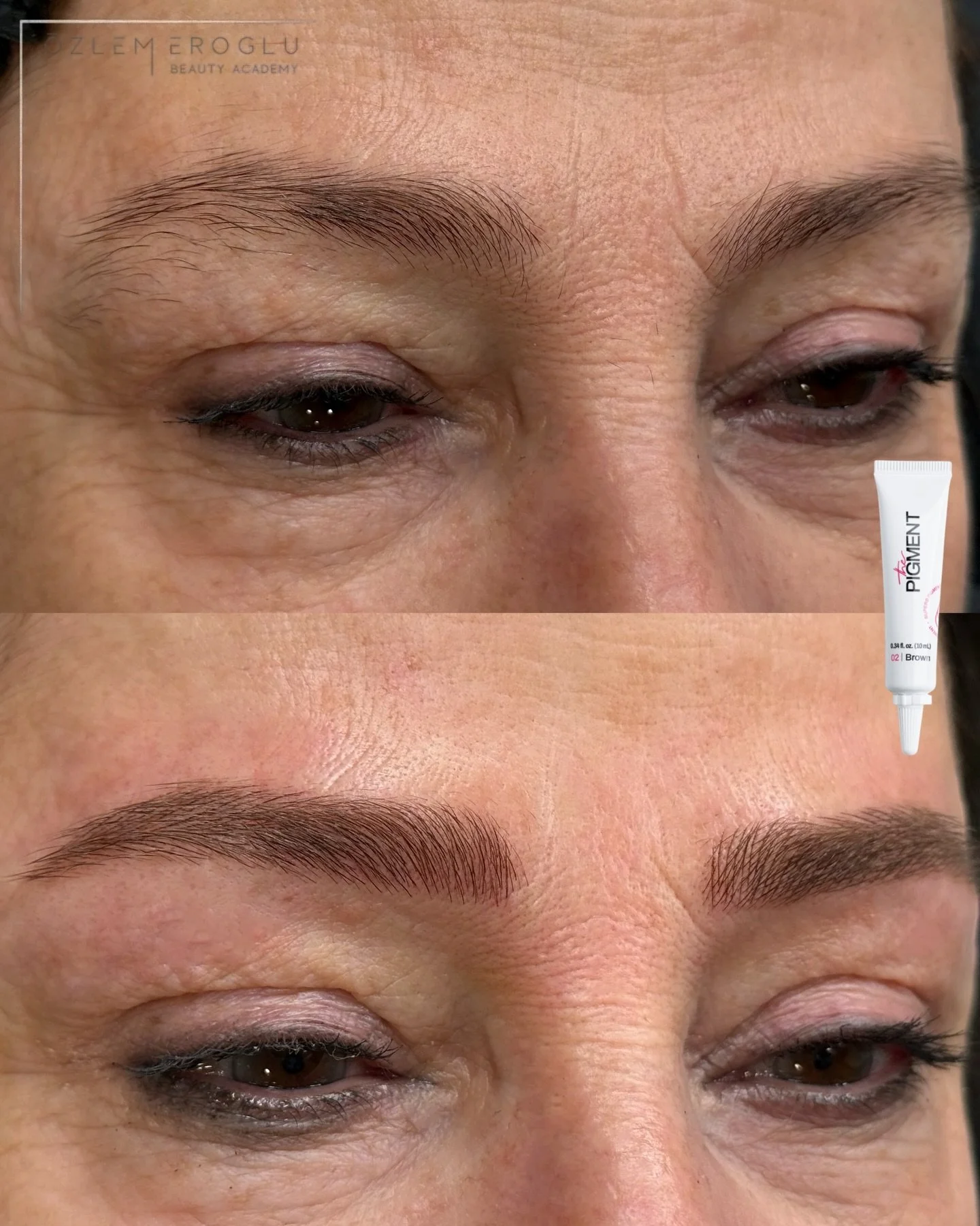 ✨ Nat&uuml;rlich optimiert &ndash; genau so, wie sie es sich gew&uuml;nscht hat ✨

Meine Kundin wollte kein starkes Make-up, keine harte Ver&auml;nderung &ndash;
sondern eine sanfte Optimierung ihrer nat&uuml;rlichen Augenbrauen.

Mit Microblading ha