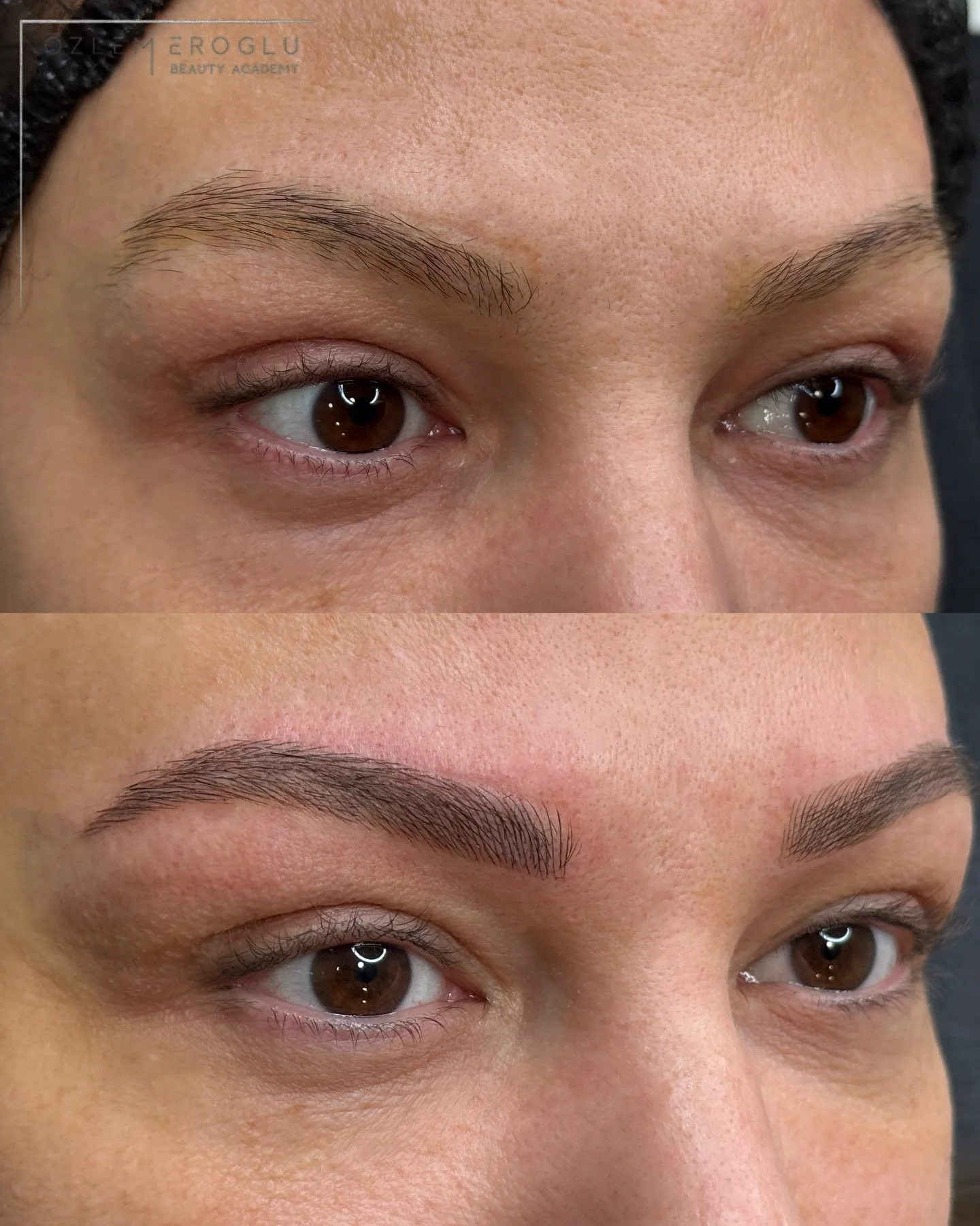 ✨ Manchmal braucht es Geduld, Vertrauen &ndash; und den richtigen Weg. ✨

Meine Kundin kam mit einer Fremdarbeit, die sie zuvor lasern lassen musste.
Zur&uuml;ck blieb ein Gelbstich, der sie lange gest&ouml;rt hat und mit Laser nicht mehr zu entferne