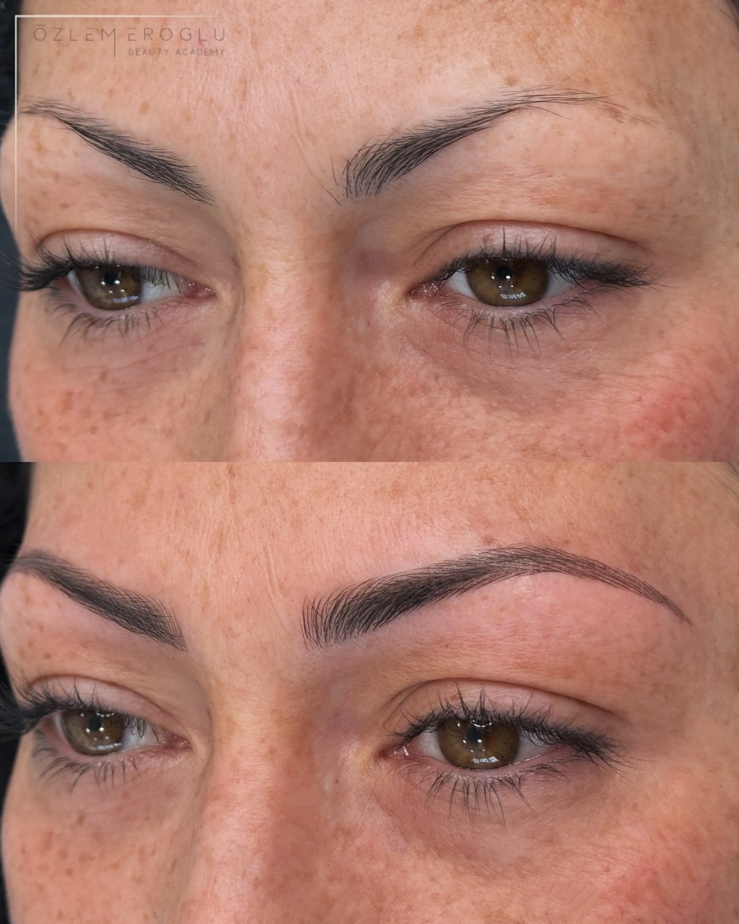 Nat&uuml;rlichkeit stand bei dieser Behandlung an erster Stelle ✨

Meine Kundin hatte einen ganz klaren Wunsch:
Ihre eigene Form und Dicke der Augenbrauen behalten &ndash; nur der hintere, fehlende Bereich sollte ganz nat&uuml;rlich erg&auml;nzt werd