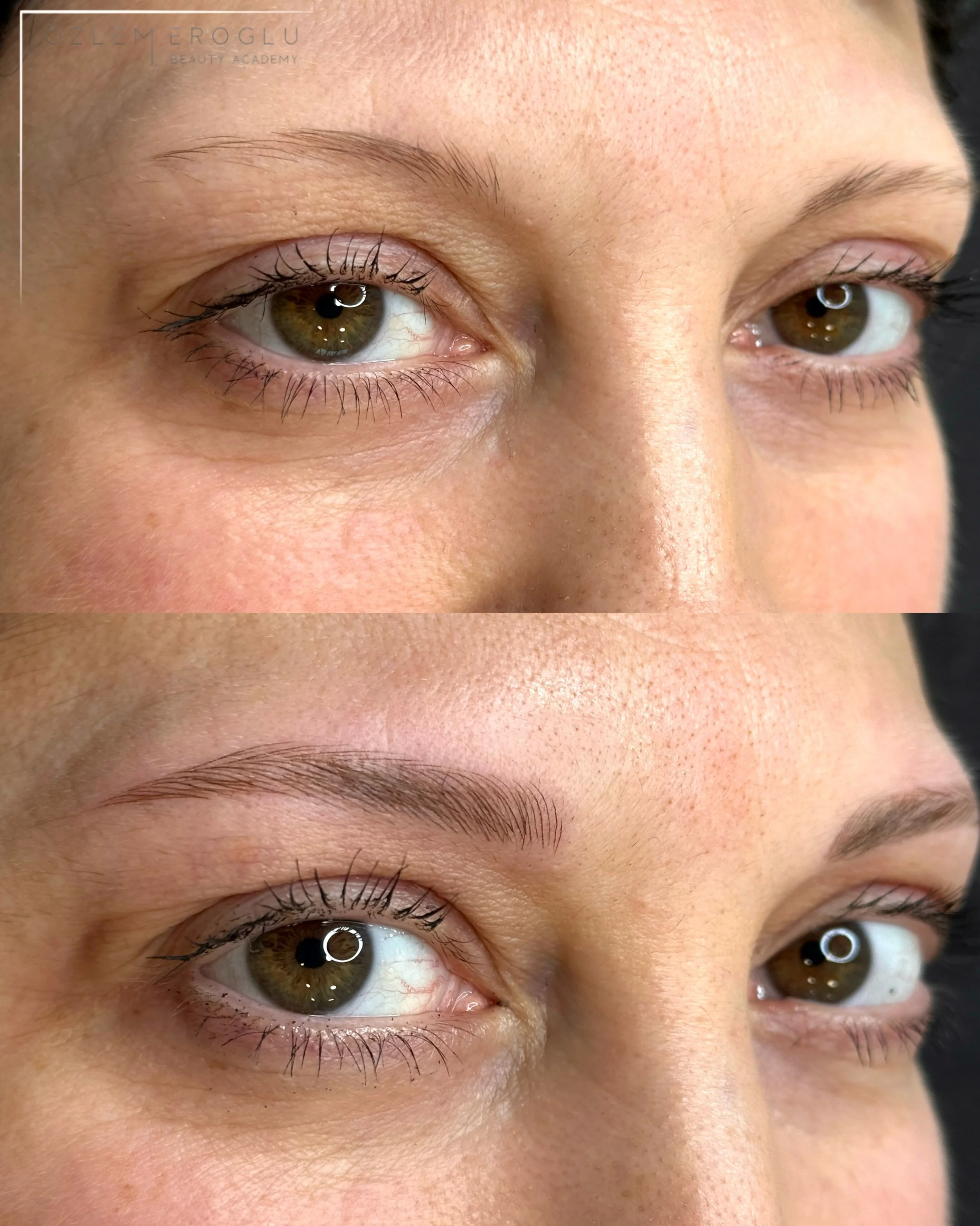Vorher &rarr; Nachher | Microblading bei d&uuml;nner, empfindlicher Haut 

Es gibt Hauttypen, da kannst du nicht &bdquo;einfach machen&ldquo;.
D&uuml;nne, empfindliche Haut verzeiht nichts &ndash; und genau da zeigt sich, ob jemand wirklich sauber ar
