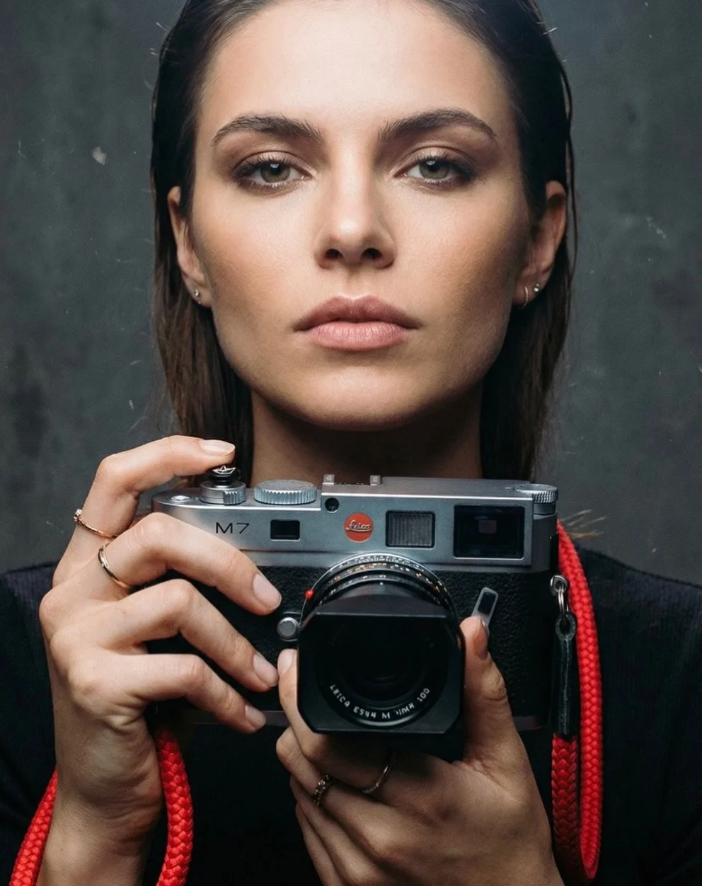 If you&rsquo;re into durable, crafted by hand, rope and leather camera straps - make sure to visit our site! All straps made to order.
.
#cameraropestrap #rope #camerastraps #leicam7