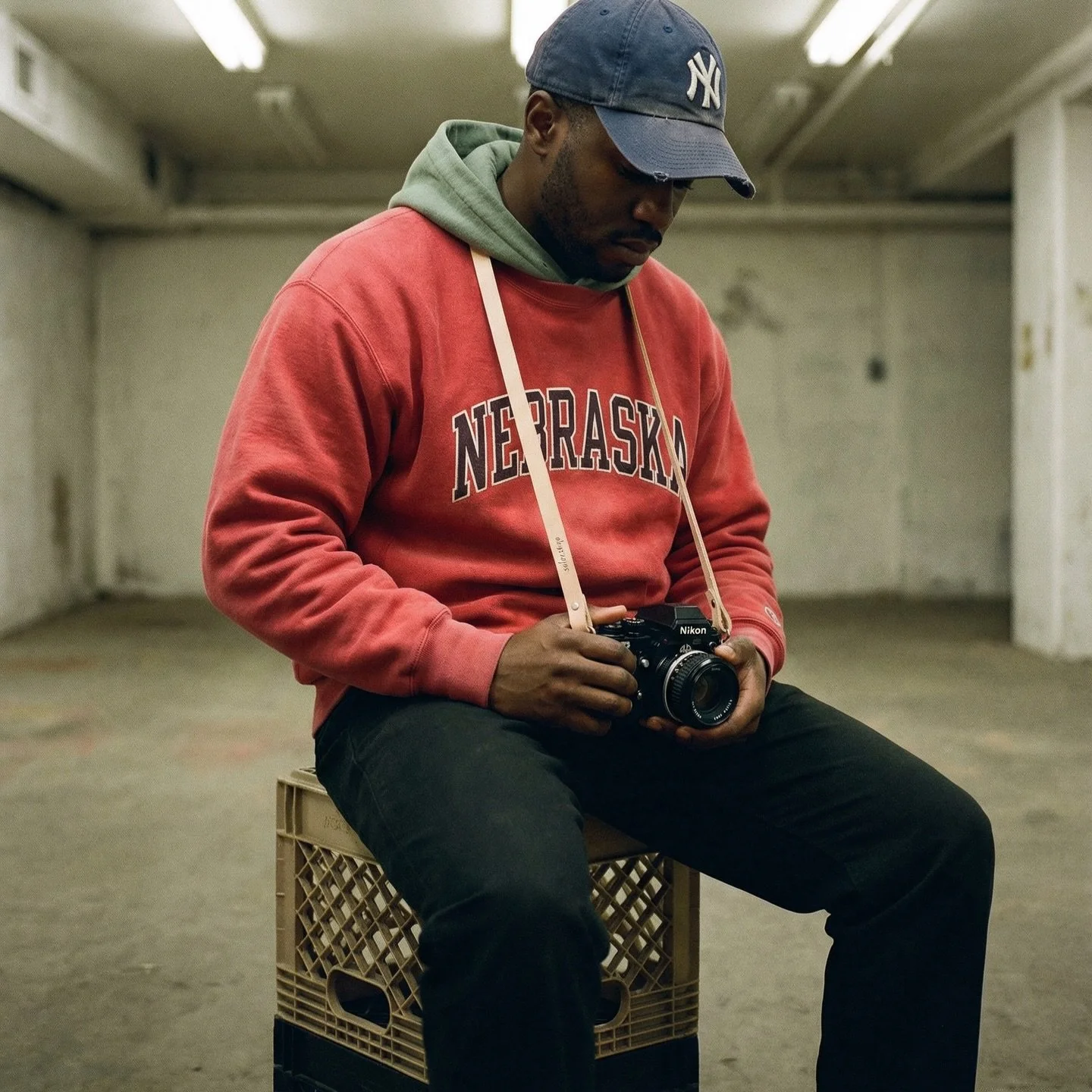 Raw leather. No shortcuts. Let your camera strap weather every voyage alongside you &mdash; salt air, sunlight, and stories worked into every fiber.
.
#raw #cowhide #camerastrap #camerastraps