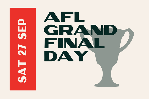 2025 AFL GRAND FINAL DAY