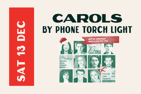 Carols By Phone Torch Light