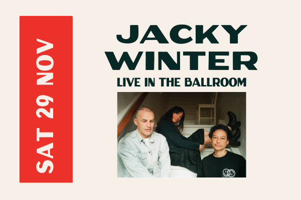 Jacky Winter 