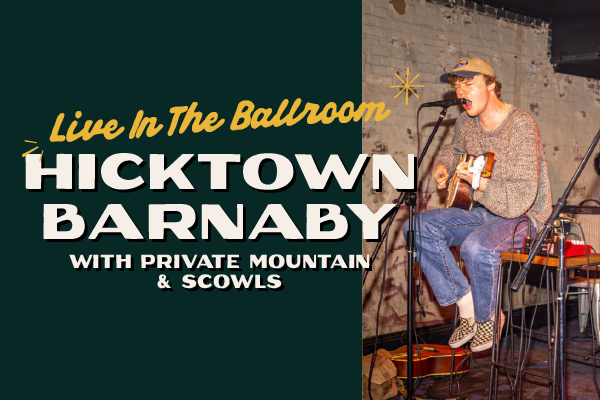 HICKTOWN BARNABY