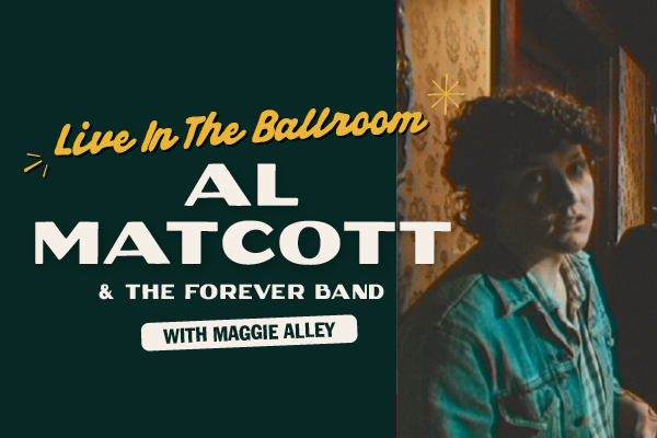 AL MATCOTT &amp; THE FOREVER BAND