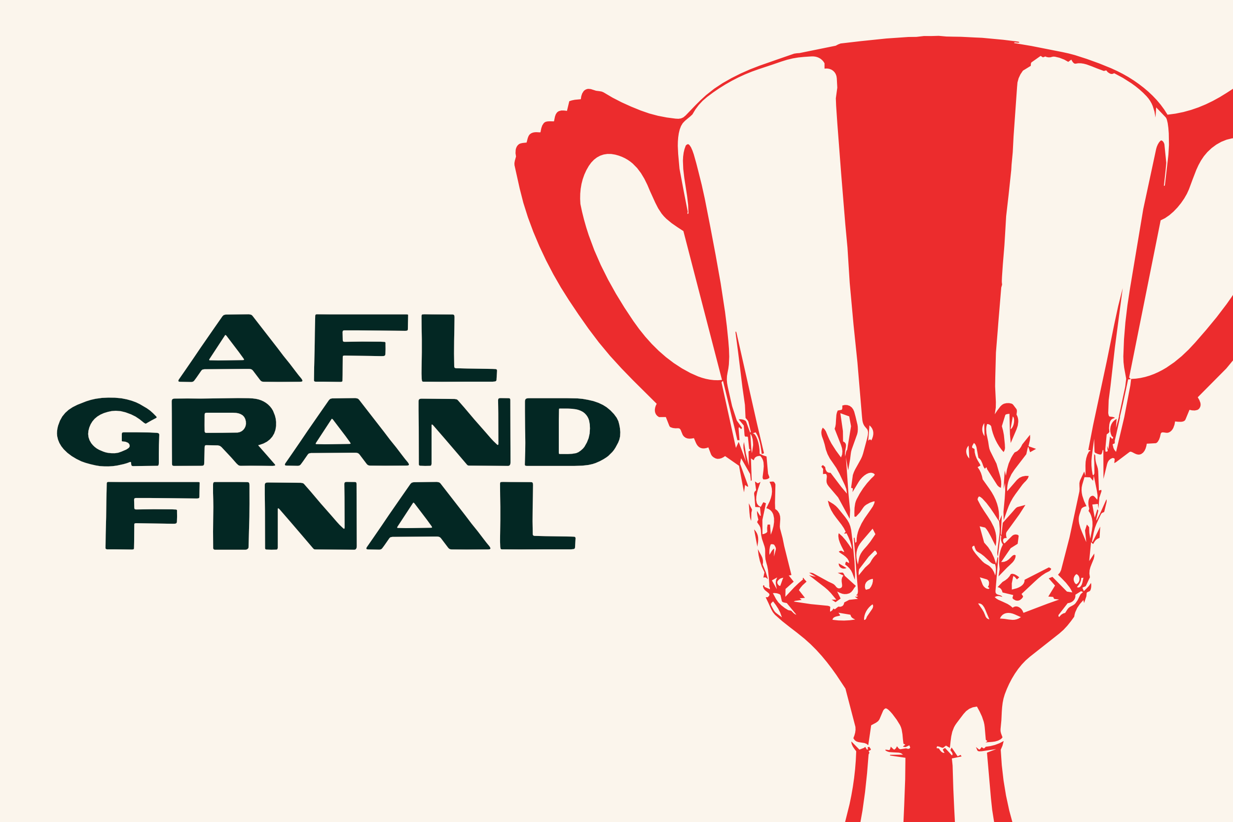 AFL GRAND FINAL DAY