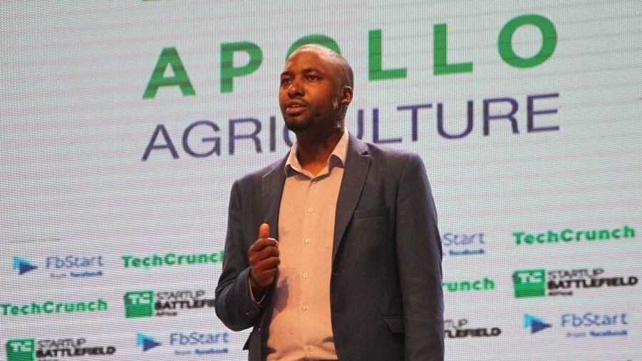About us — Apollo Agriculture