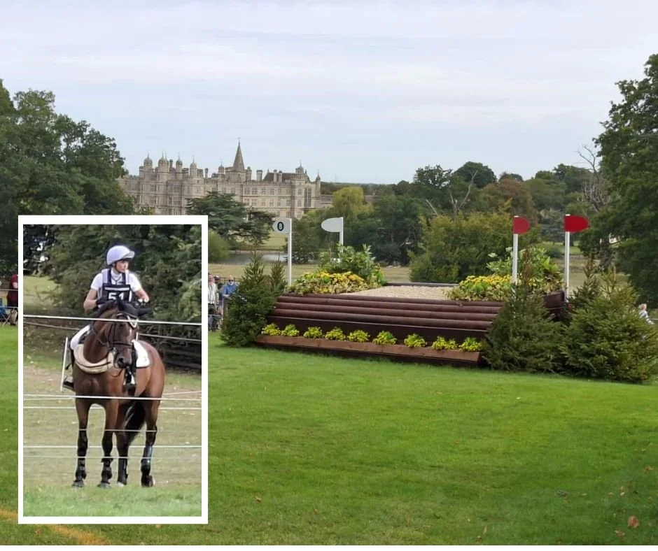 Five-star North Wales eventer ‘gutted’ at Burghley result