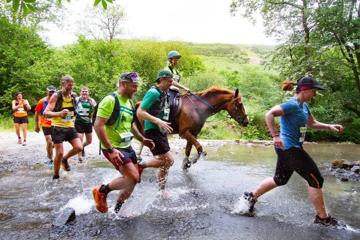 New sponsor for iconic Man v Horse race