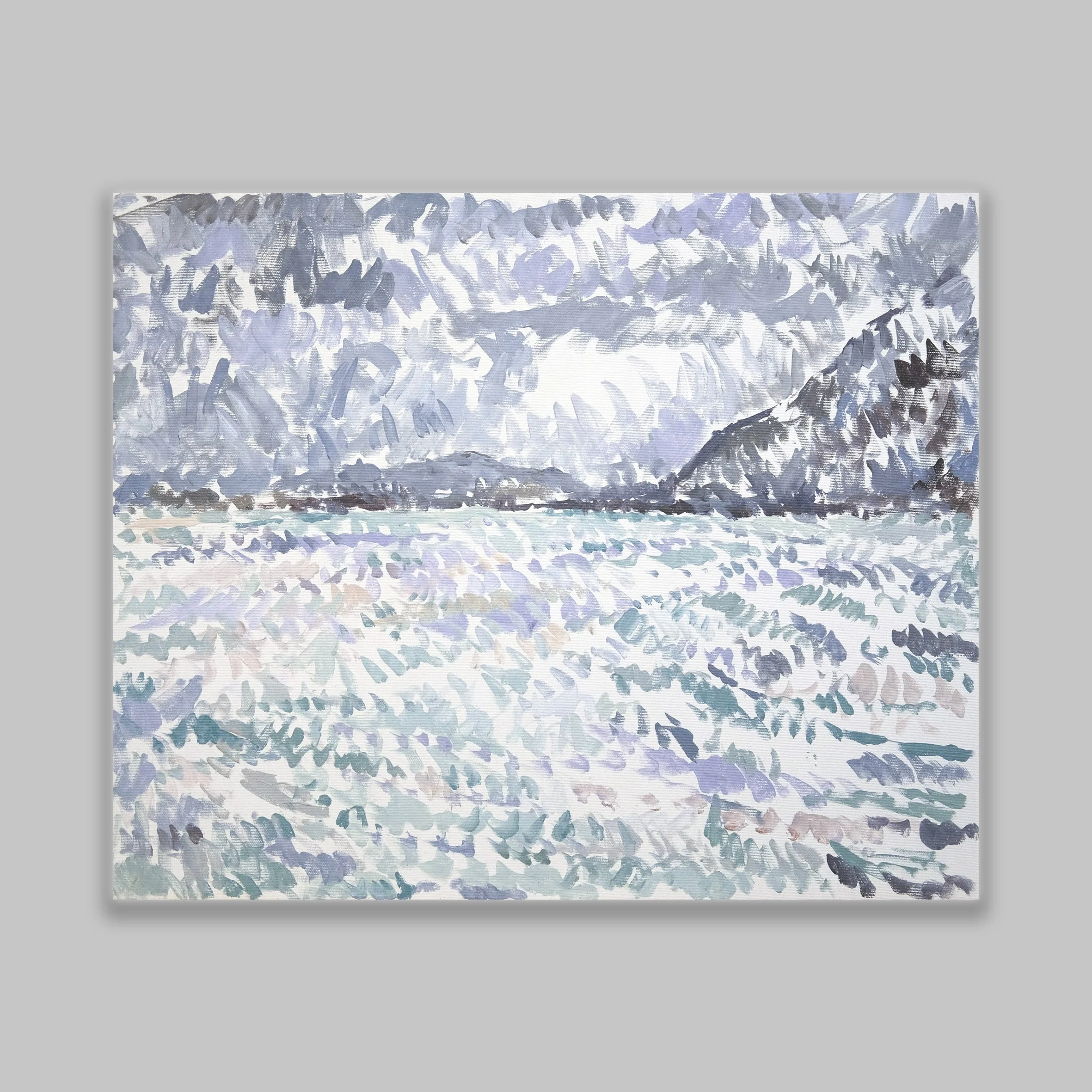 GB O Lake Effect; Autumn Morning Mist.jpg