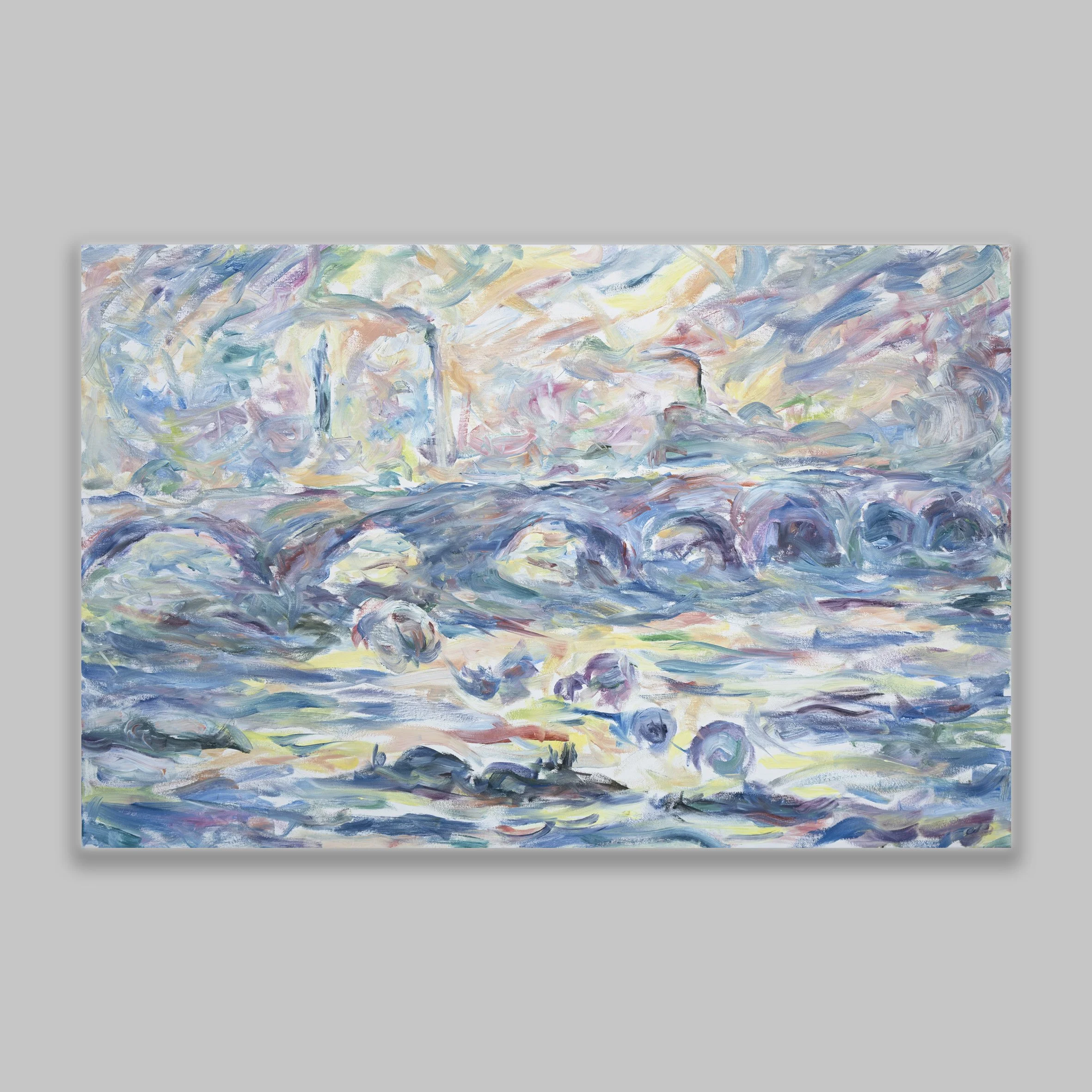 GB Monet Study Waterloo Bridge John Springer.jpg