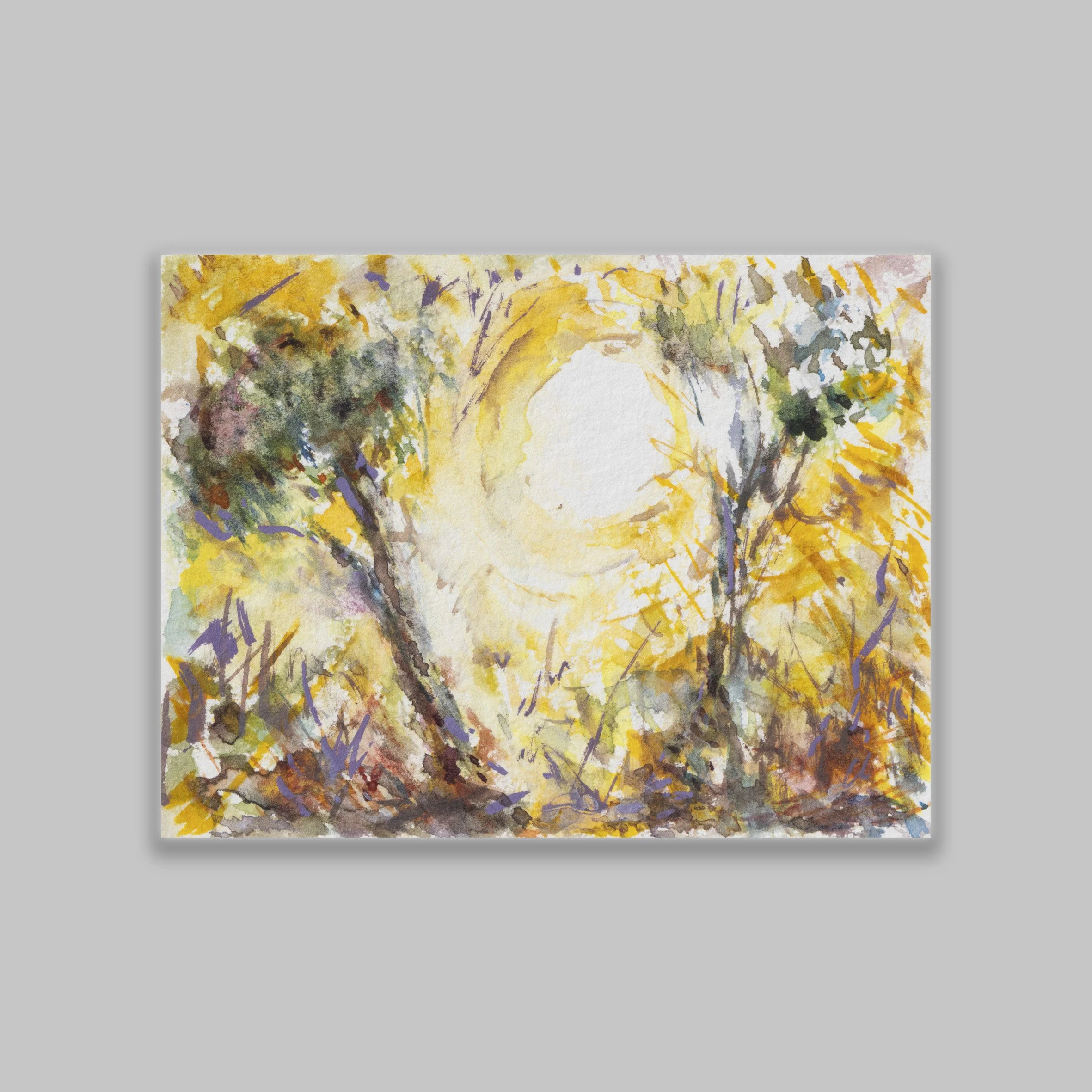 GB  Small study Memory of Pine trees 2025.jpg