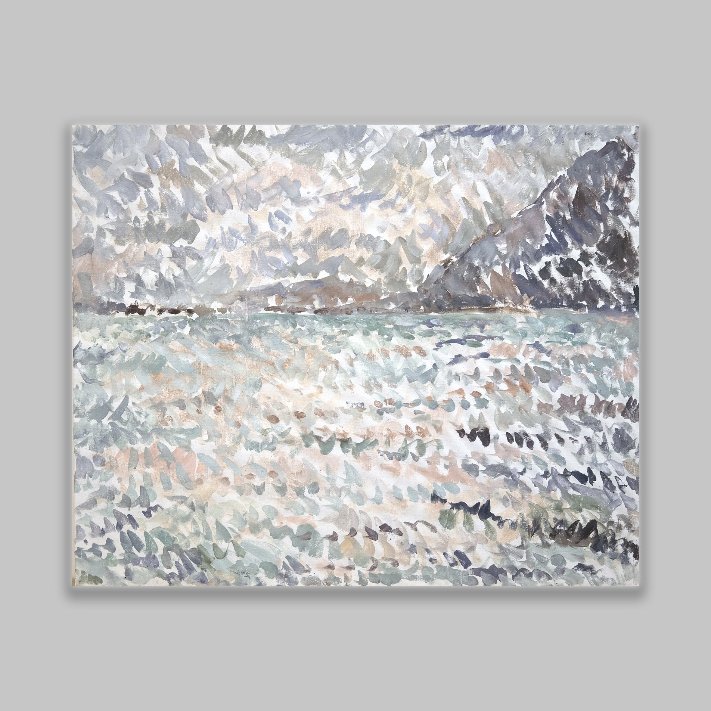 GB O Lake Effect; Peach Morning Light and Misty Rain.jpg
