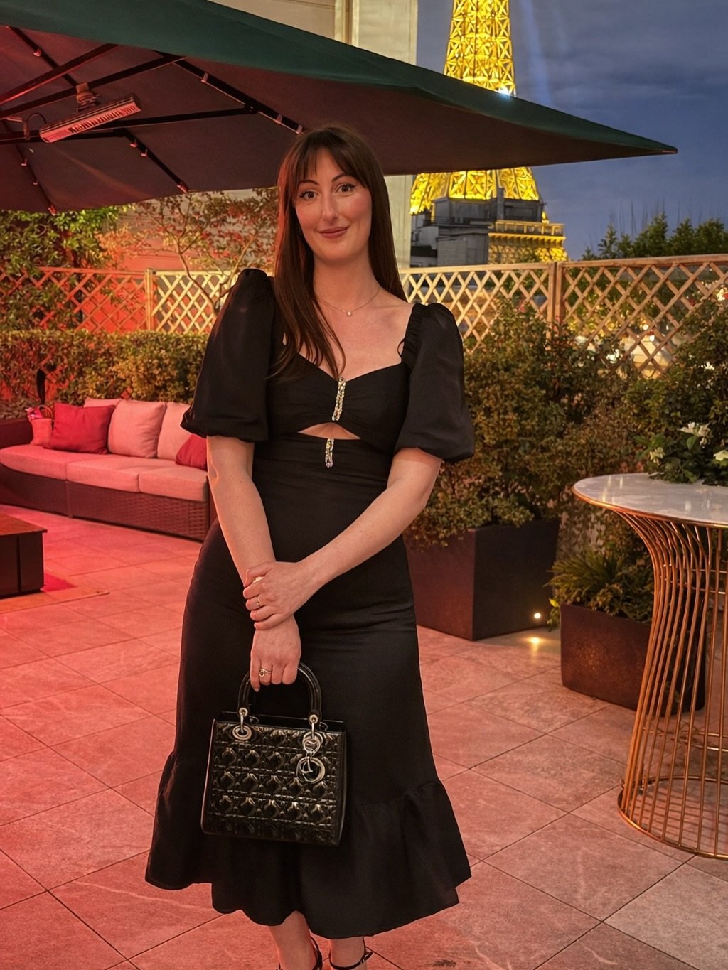 Just a little reminder for everyone, to always believe in yourself and in your dreams.

@shangrilaparis has been one of my dream venues since the very beginning of my company. I remember dreaming about planning weddings there long before it ever beca