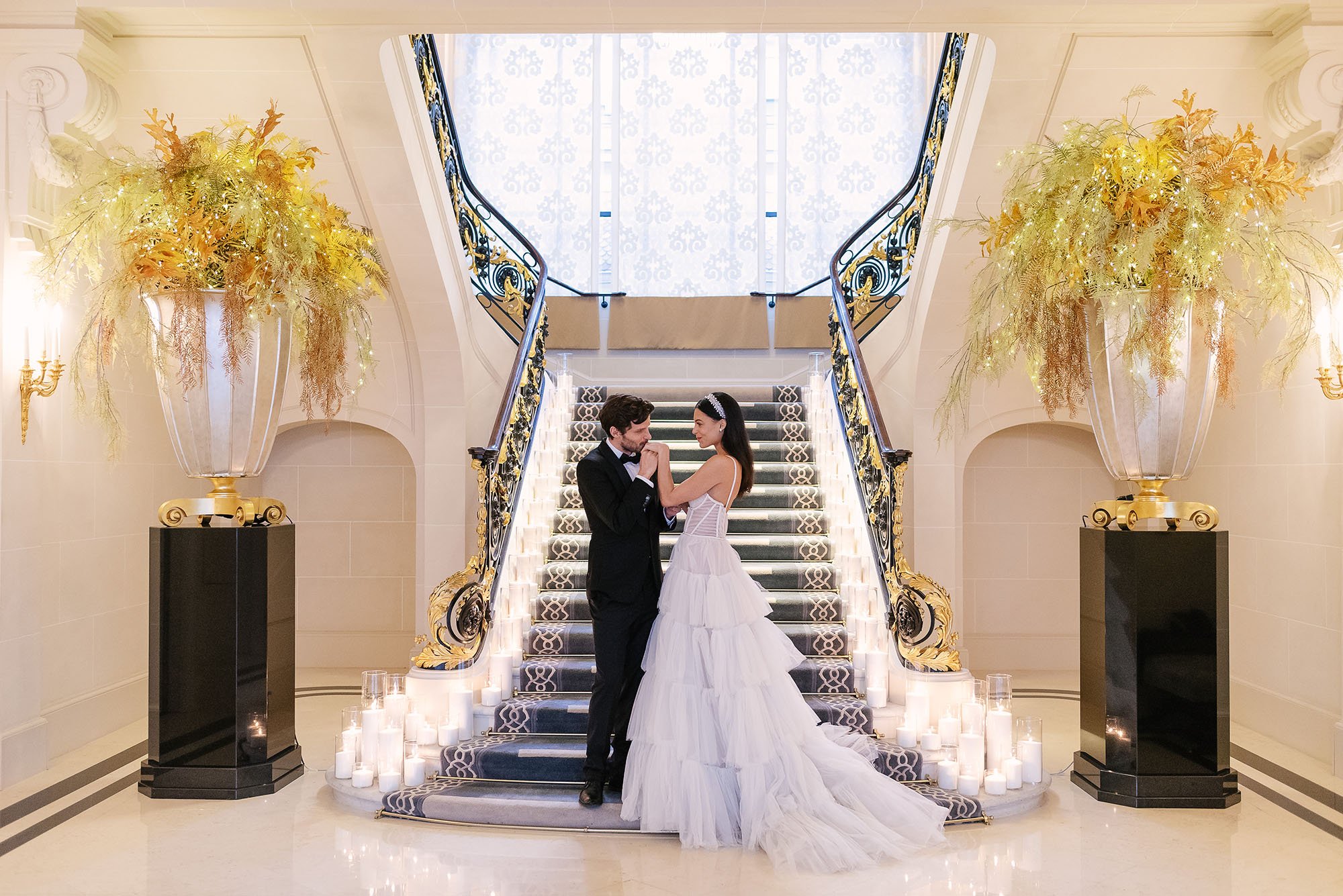 Luxury Wedding Planner Paris - French Riviera - Italy