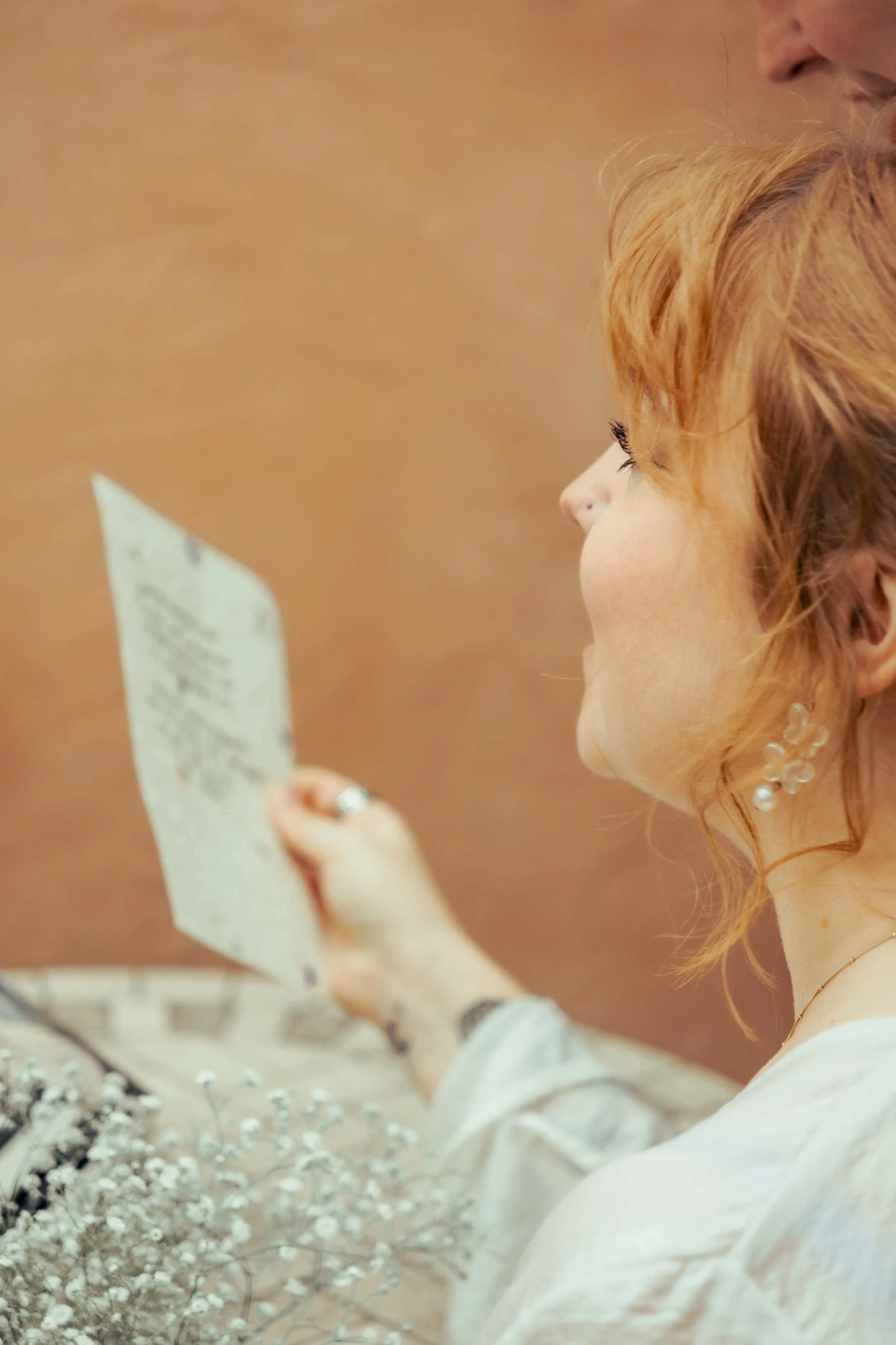 Previously written bespoke love poems