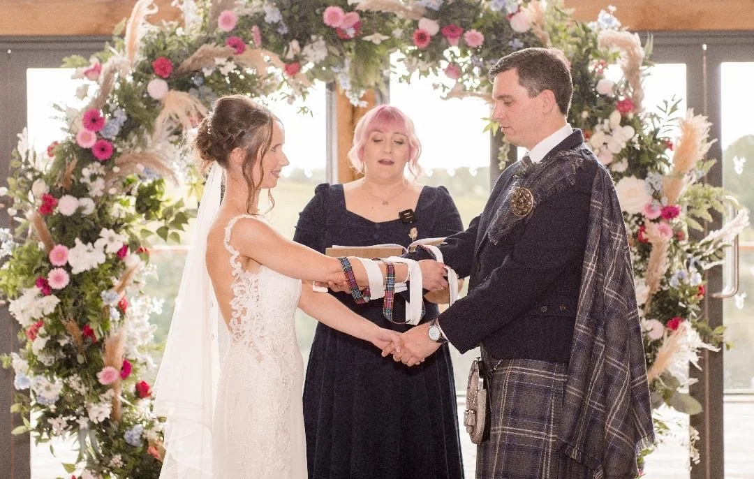 Scottish Traditions to enhance your wedding day