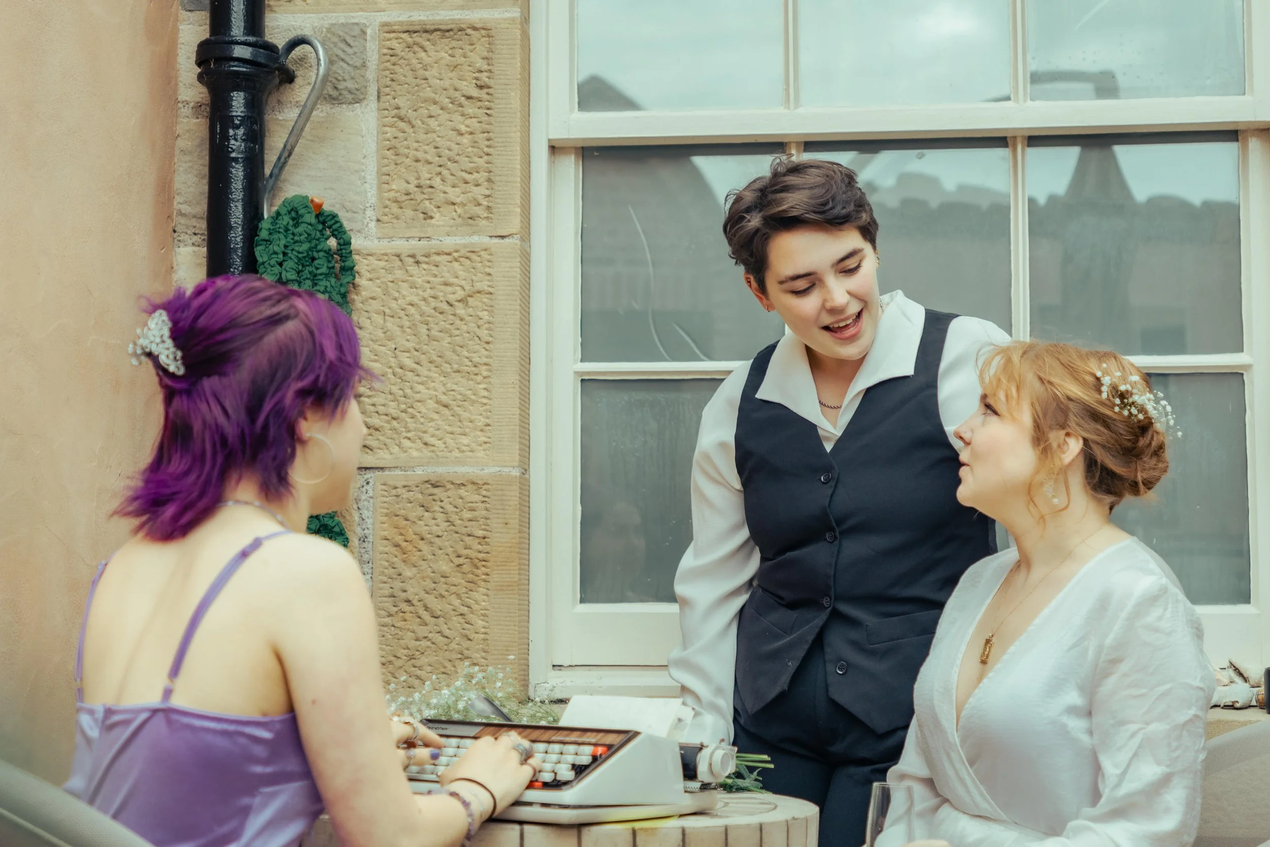 6 Unique Wedding entertainment options