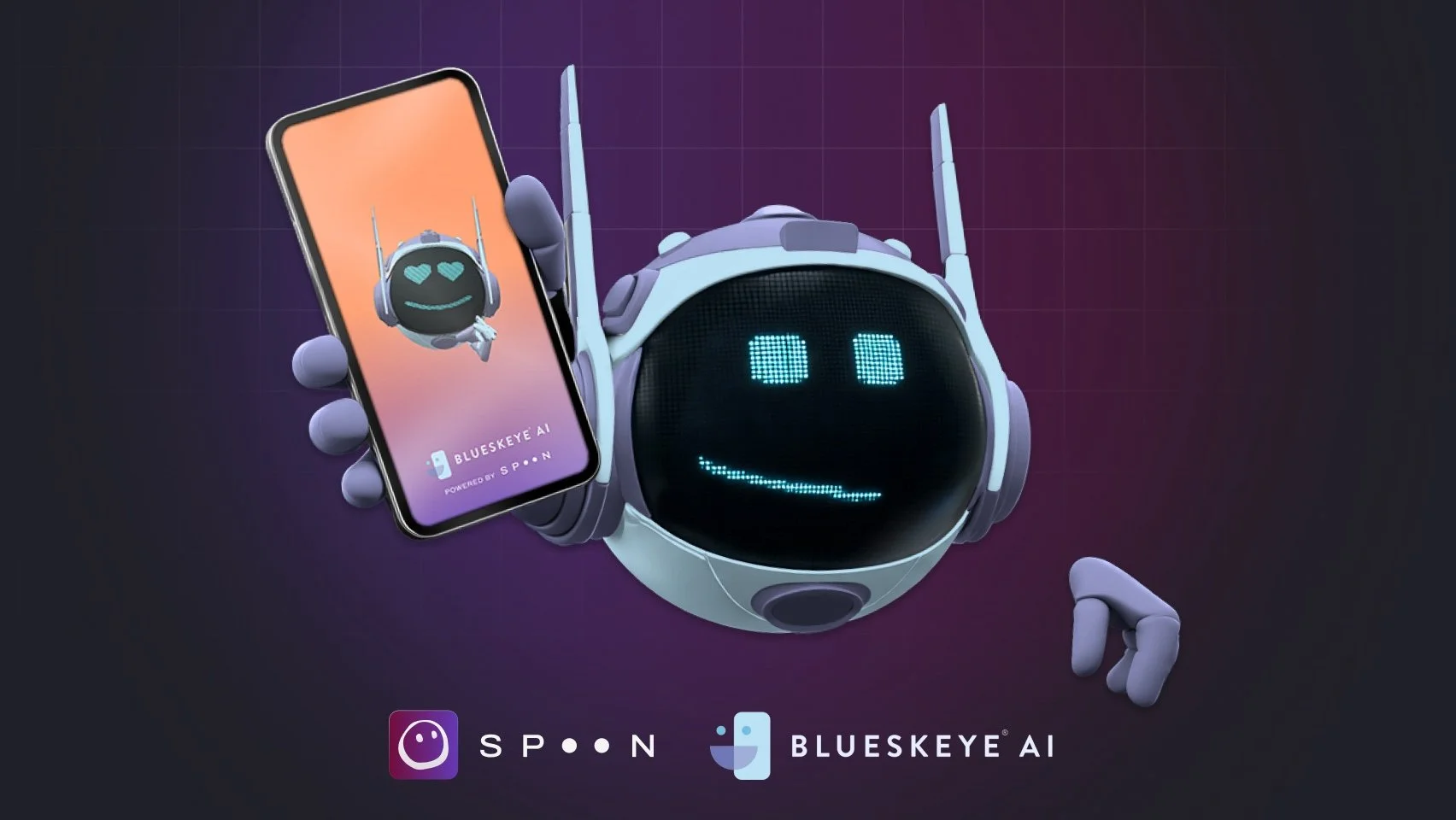 BLUESKEYE AI x SPooN AI: Bringing Emotional Intelligence to AI Interfaces