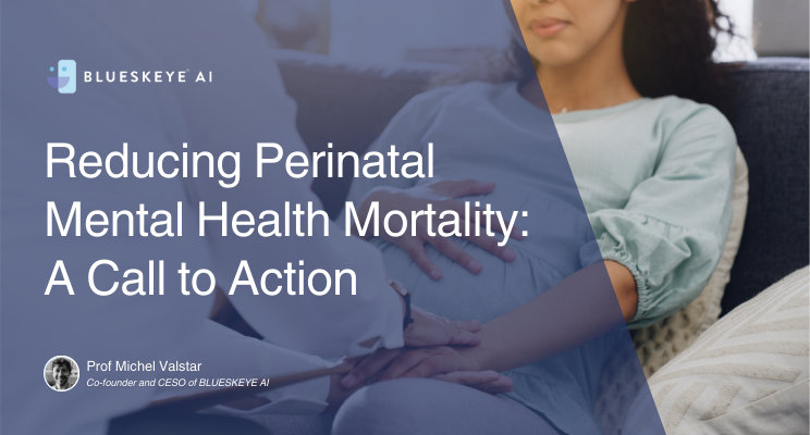 Reducing perinatal mental health mortality: A call to action