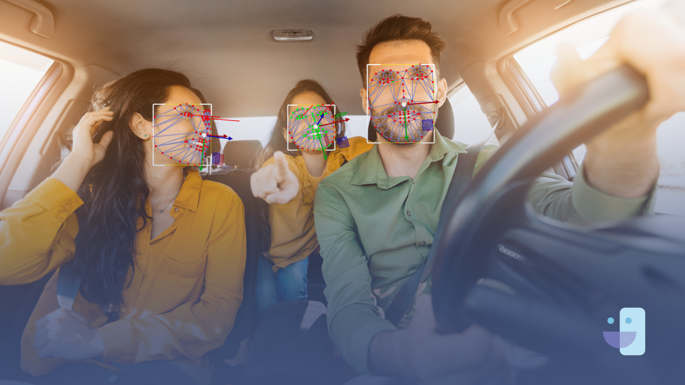 OMS vs DMS: Why Multi-Occupant Cabin Monitoring Is Now a Core Automotive Requirement