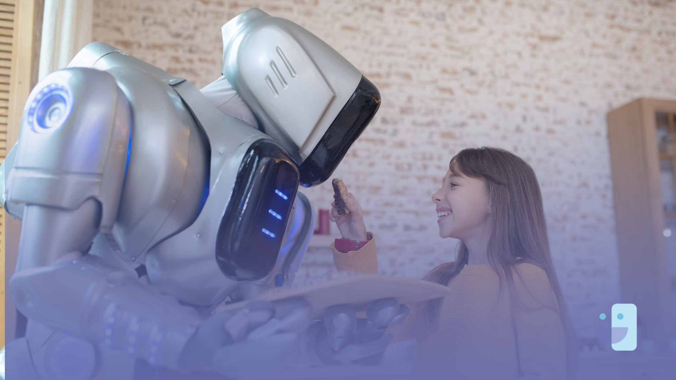 Most robots know you’re there. Very few know how you feel.