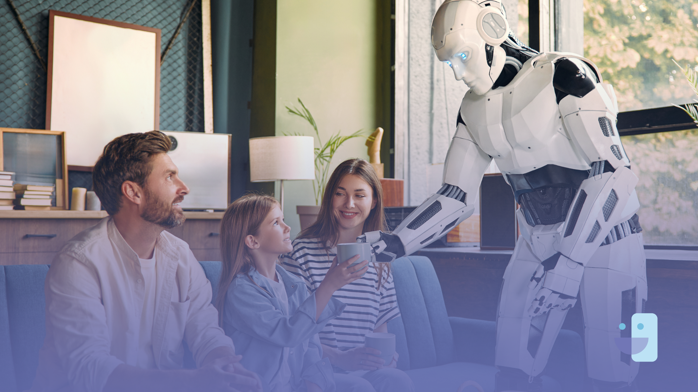 Robots don’t just need to see people - they need to know who they are.