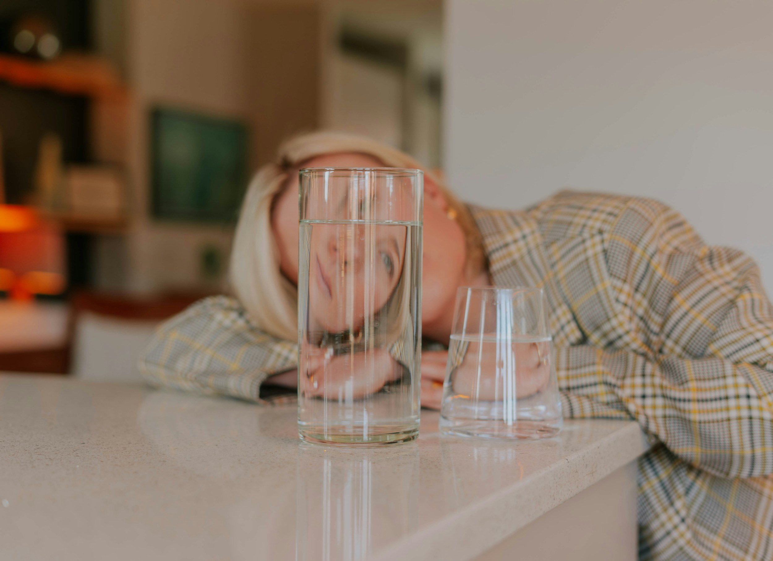 The Hormonal Hangover: Why You Feel Flat After a Big Day