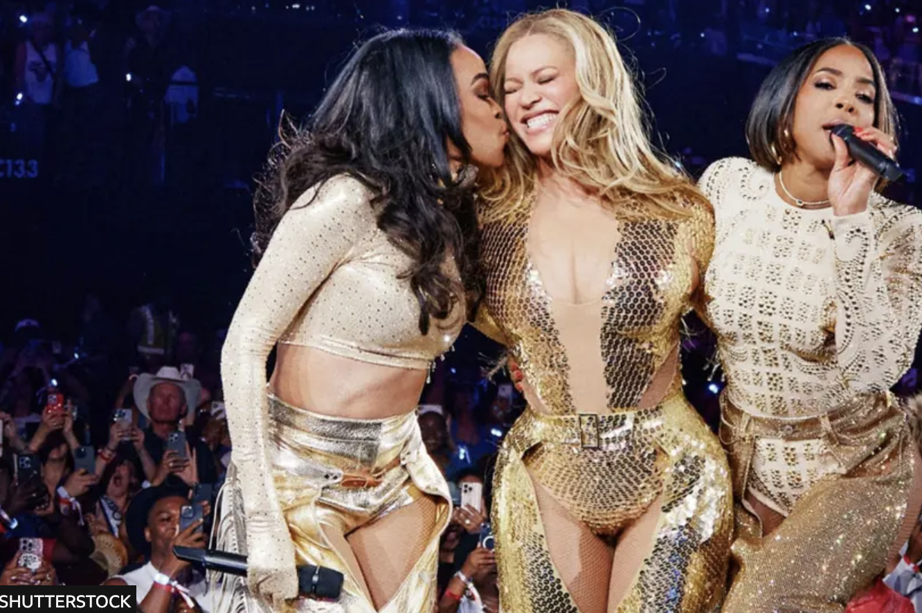 If Destiny’s Child Were My Hormones…