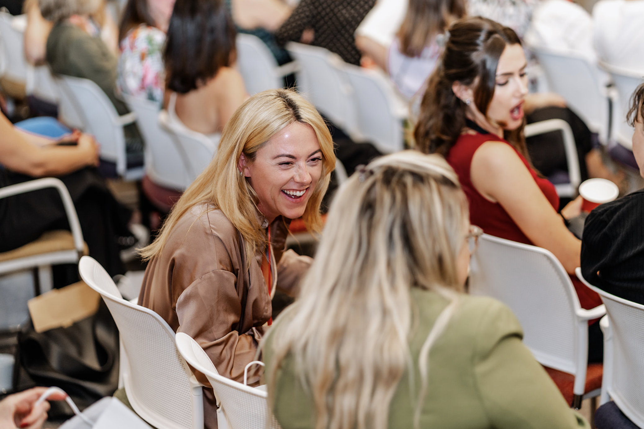 Why Every Mum Needs a Network to Build Her Future