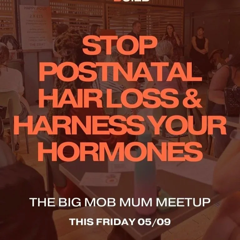 The Big MOB Mum Meet-Up x The House of Hormones