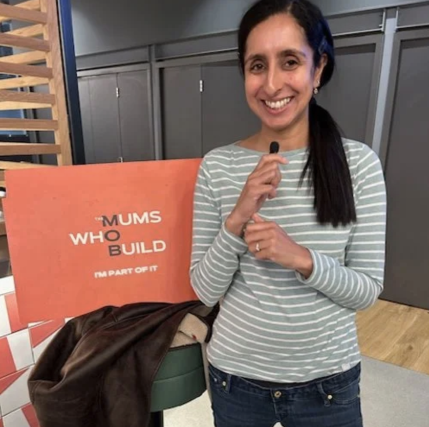 Building, balancing and becoming: My journey through business, motherhood and self-care