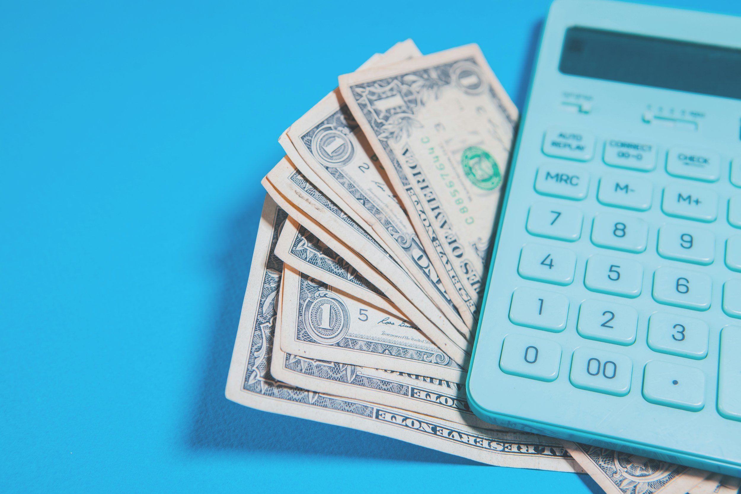 The Monday-Morning Numbers (That Aren't Your Bank Balance)