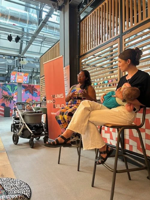 Breastfeeding Myths, Tongue Ties and Joey: What We Learned at the Big MOB Mum Meet-Up