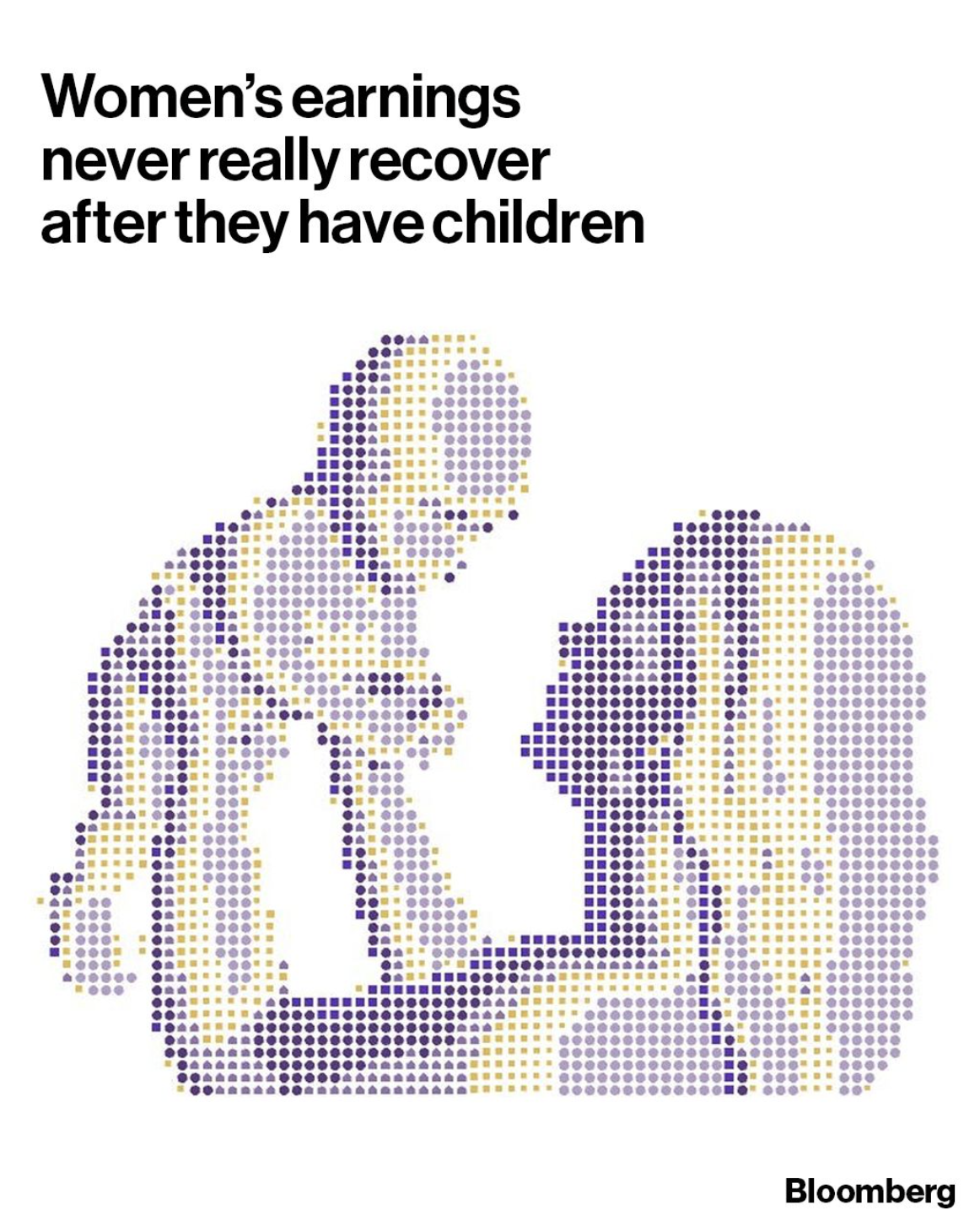 Recent research from Bloomberg shows the stark reality: women’s earnings often never fully recover after having children. This is exactly why Mums Who Build exists - to challenge these systemic barriers, empower mums with tools and confidence, and cr