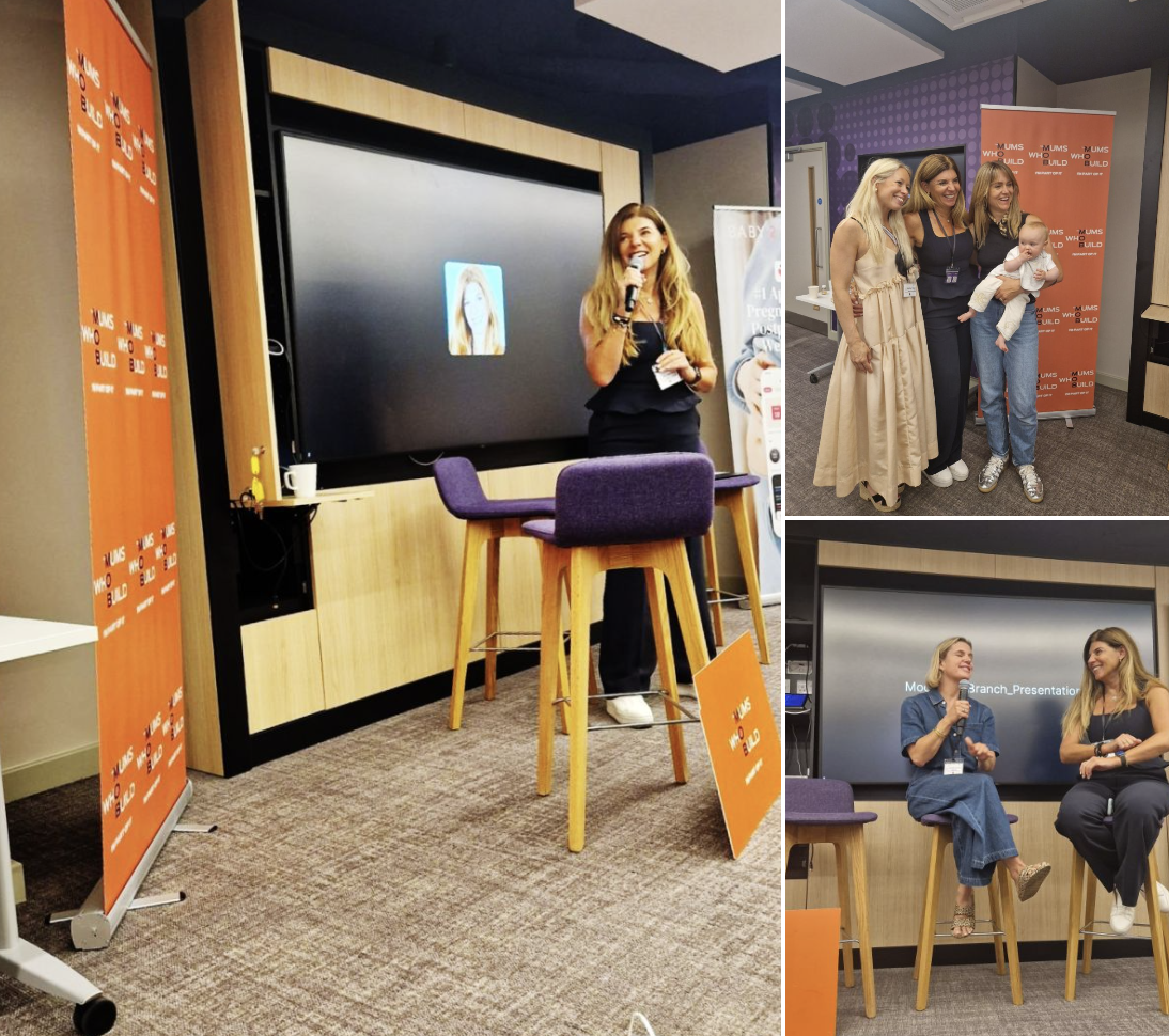 Build, Scale & Thrive: Celebrating Two Years of Mums Who Build