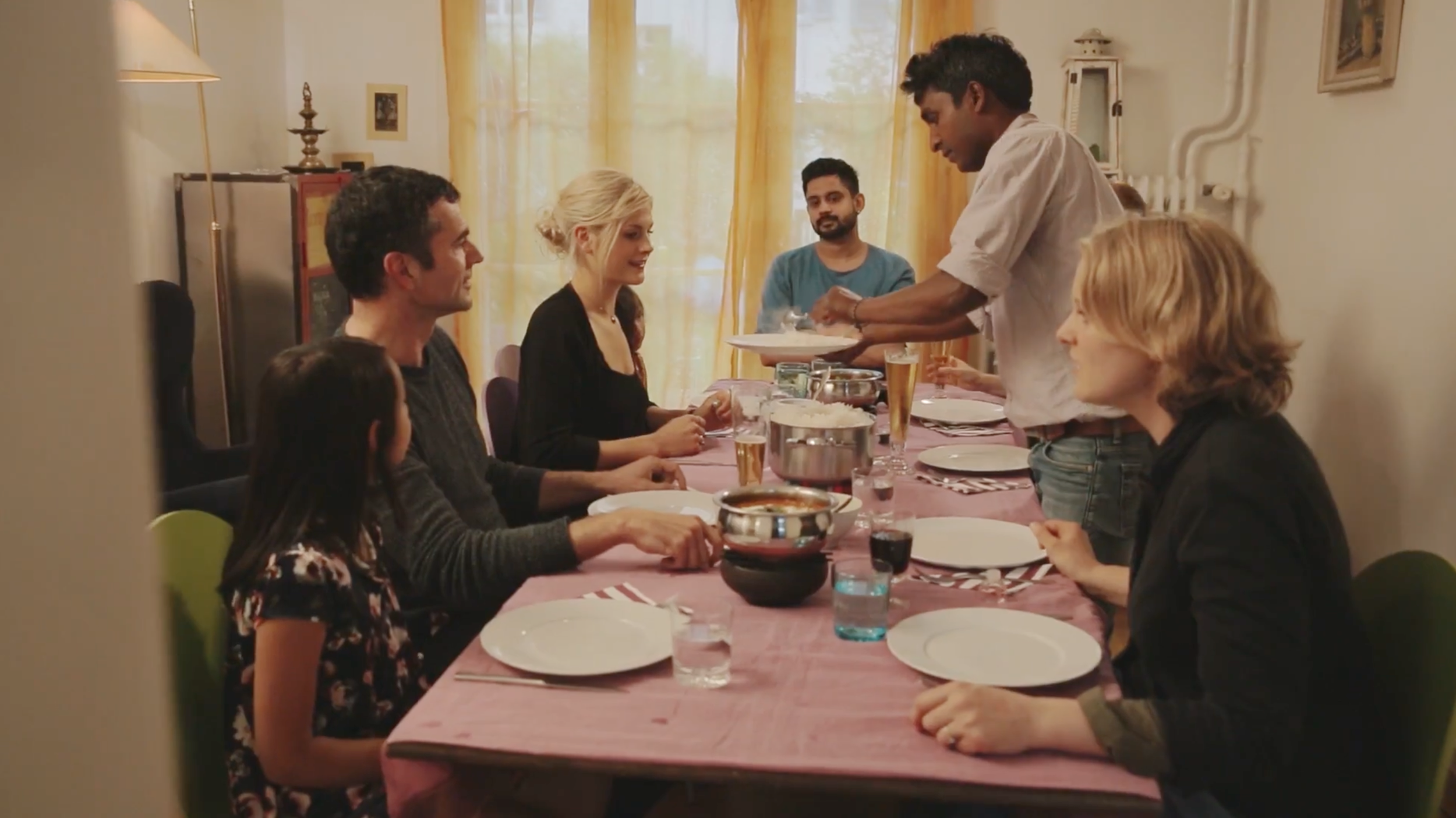 Knorr x Nadia Damaso