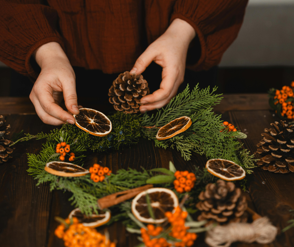 Wreath Making Workshop