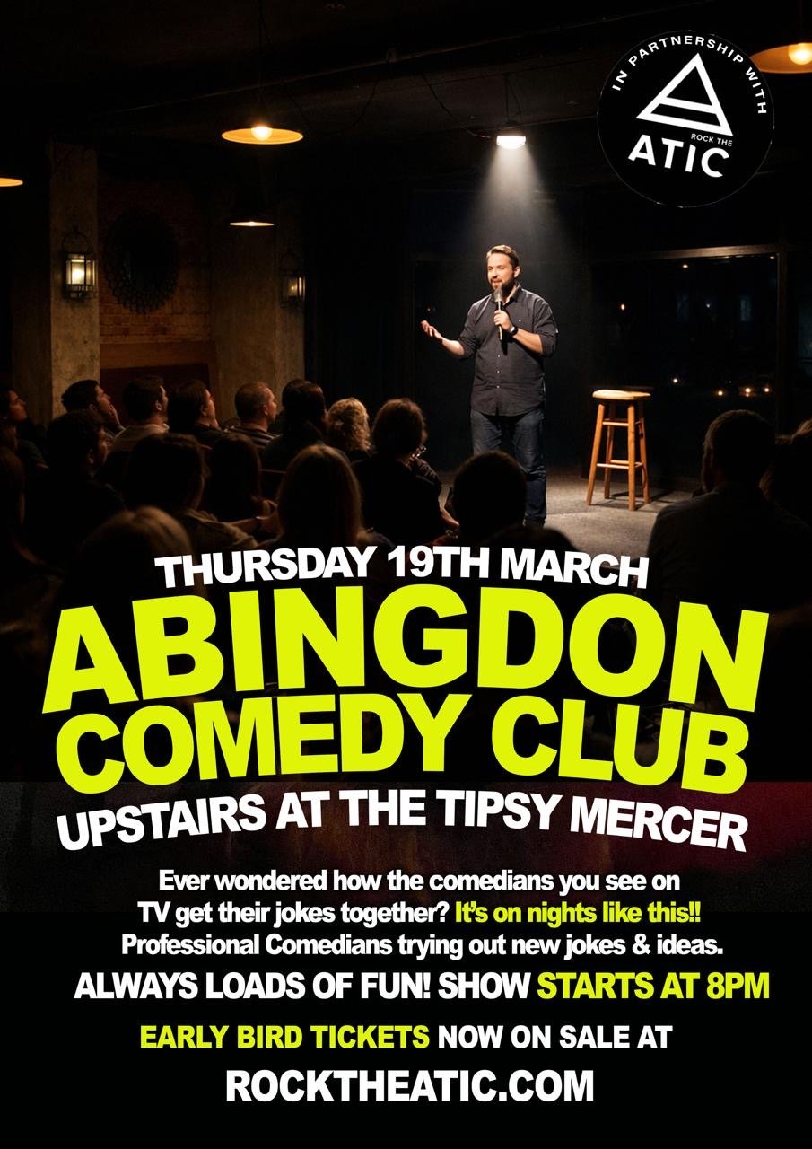 Abingdon Comedy Club